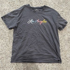 cute oversized summer top